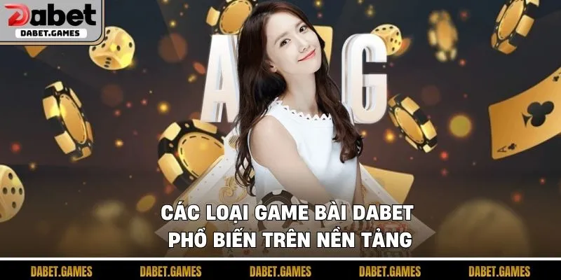 Game Bài Dabet