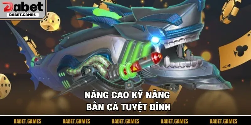 Bắn Cá Dabet